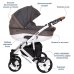 Детская коляска Coletto Florino carbon 2 в 1 Детская коляска Coletto Florino carbon 2 в 1